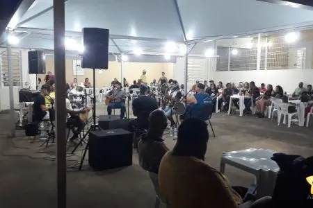Samba da Adevisa