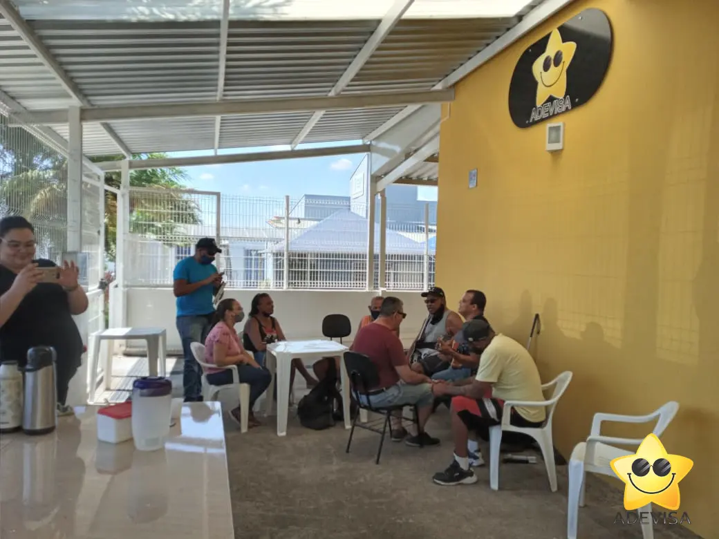 Convivência Fevereiro 2022